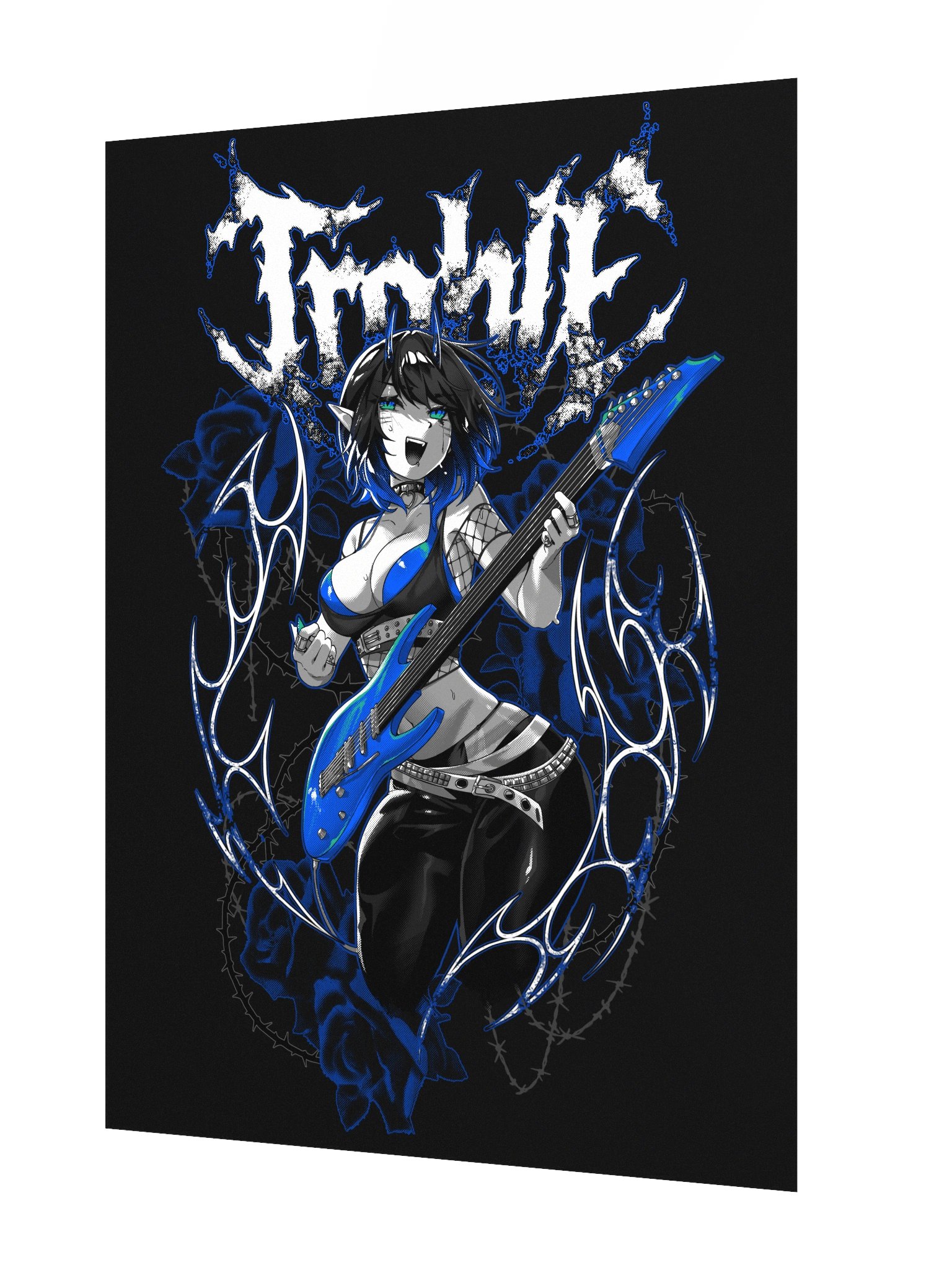 Troble Concert Poster product image (2)