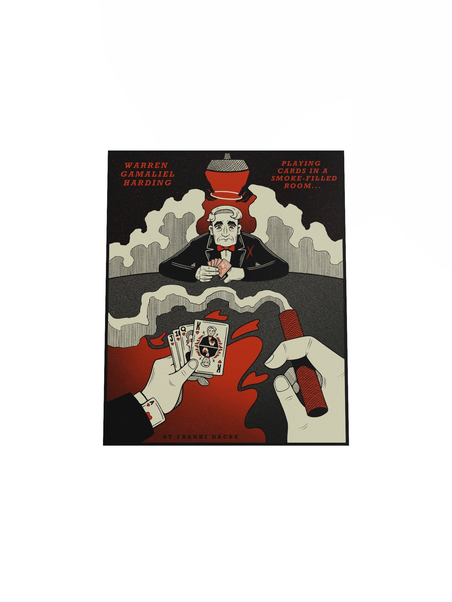 King of Hearts Poster product image (8)