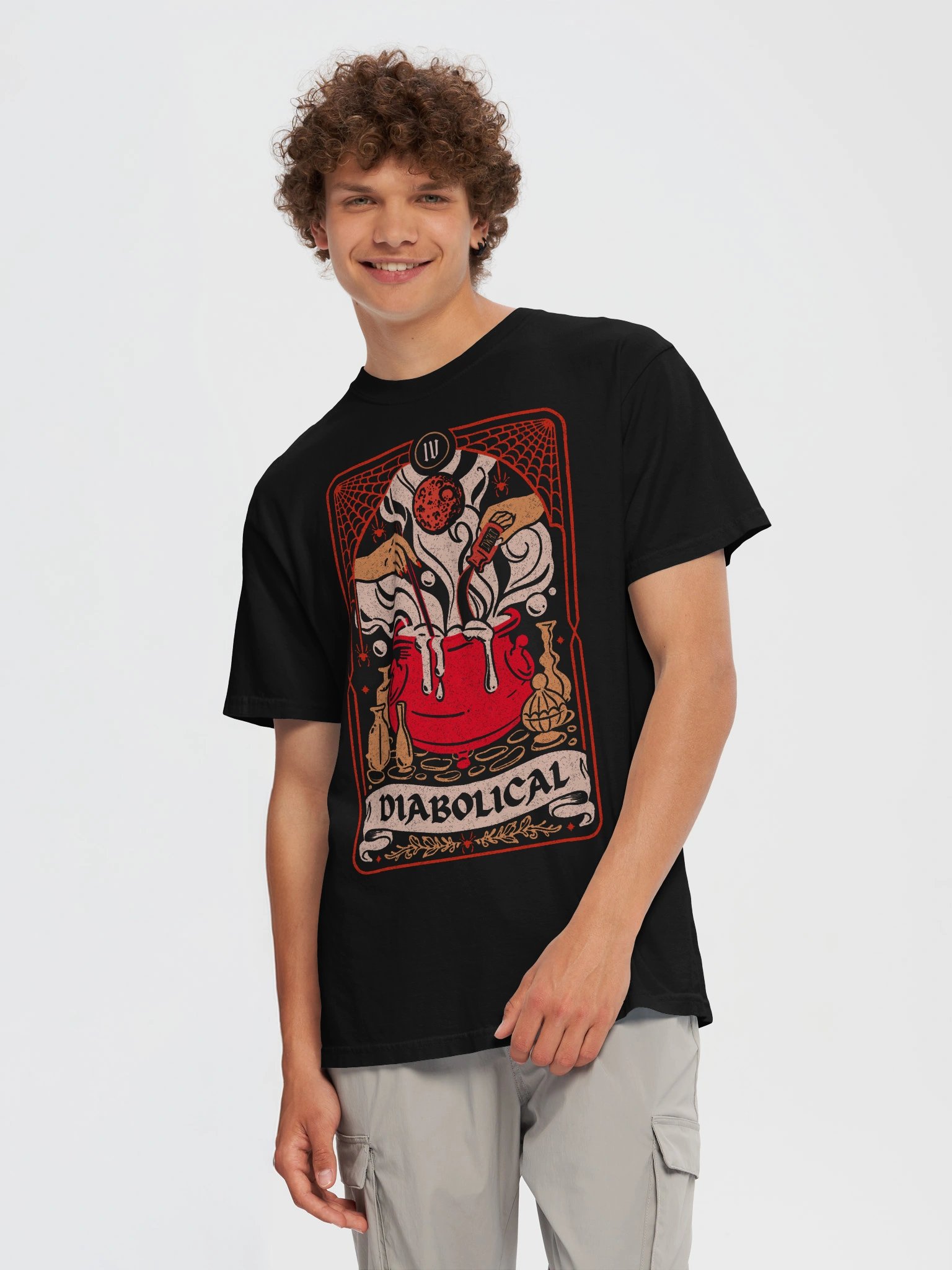 Diabolical Tee product image (5)