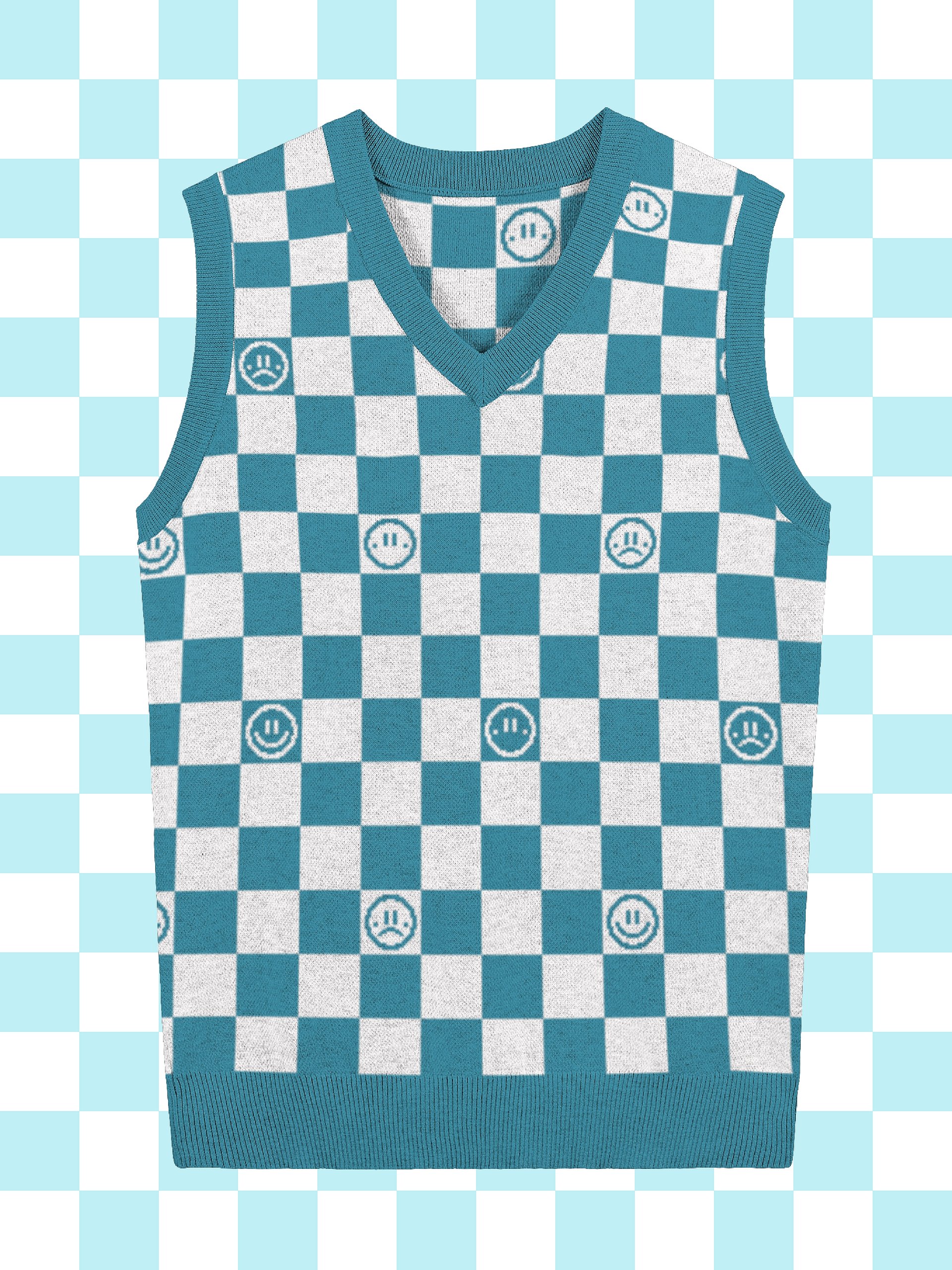 Moodboard Knit (Blue) product image (1)