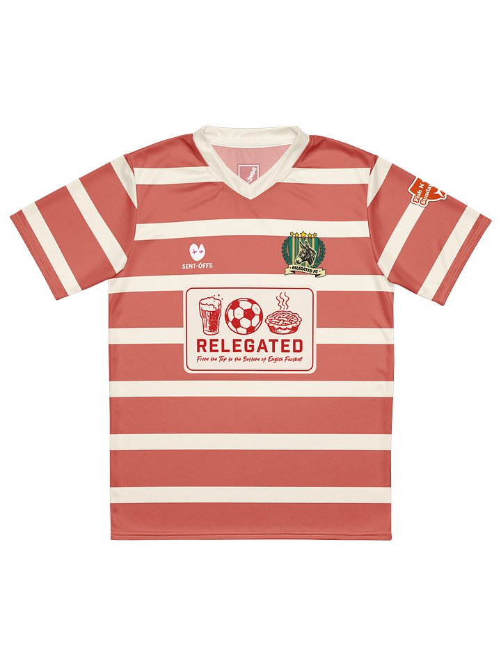 Relegated FC Away Jersey product image (1)
