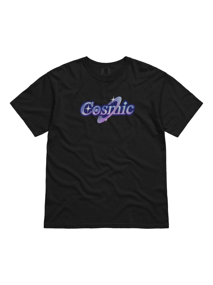 Cosmic Logo T-Shirt product image (1)