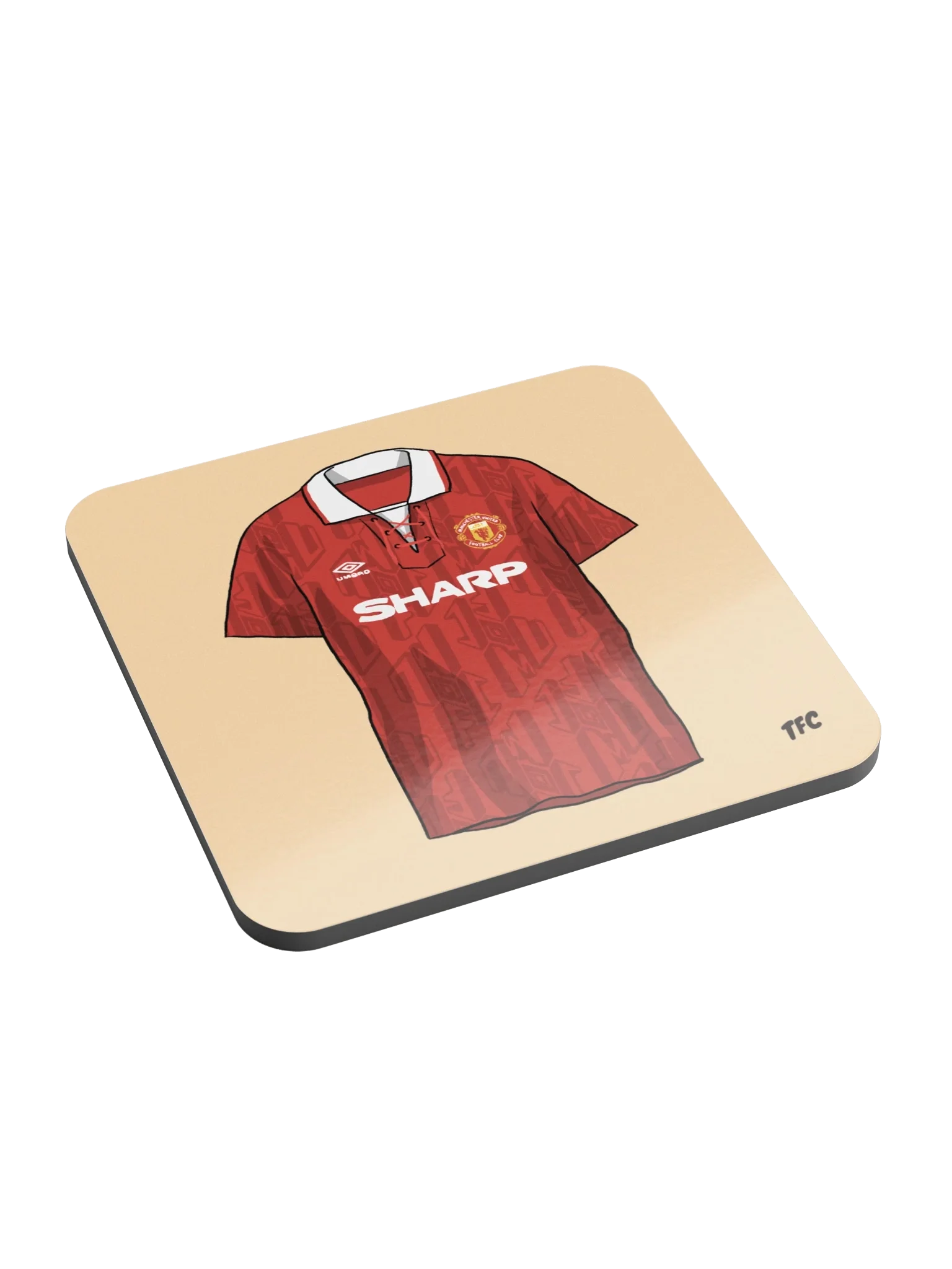 TFC x MU Coaster product image (2)