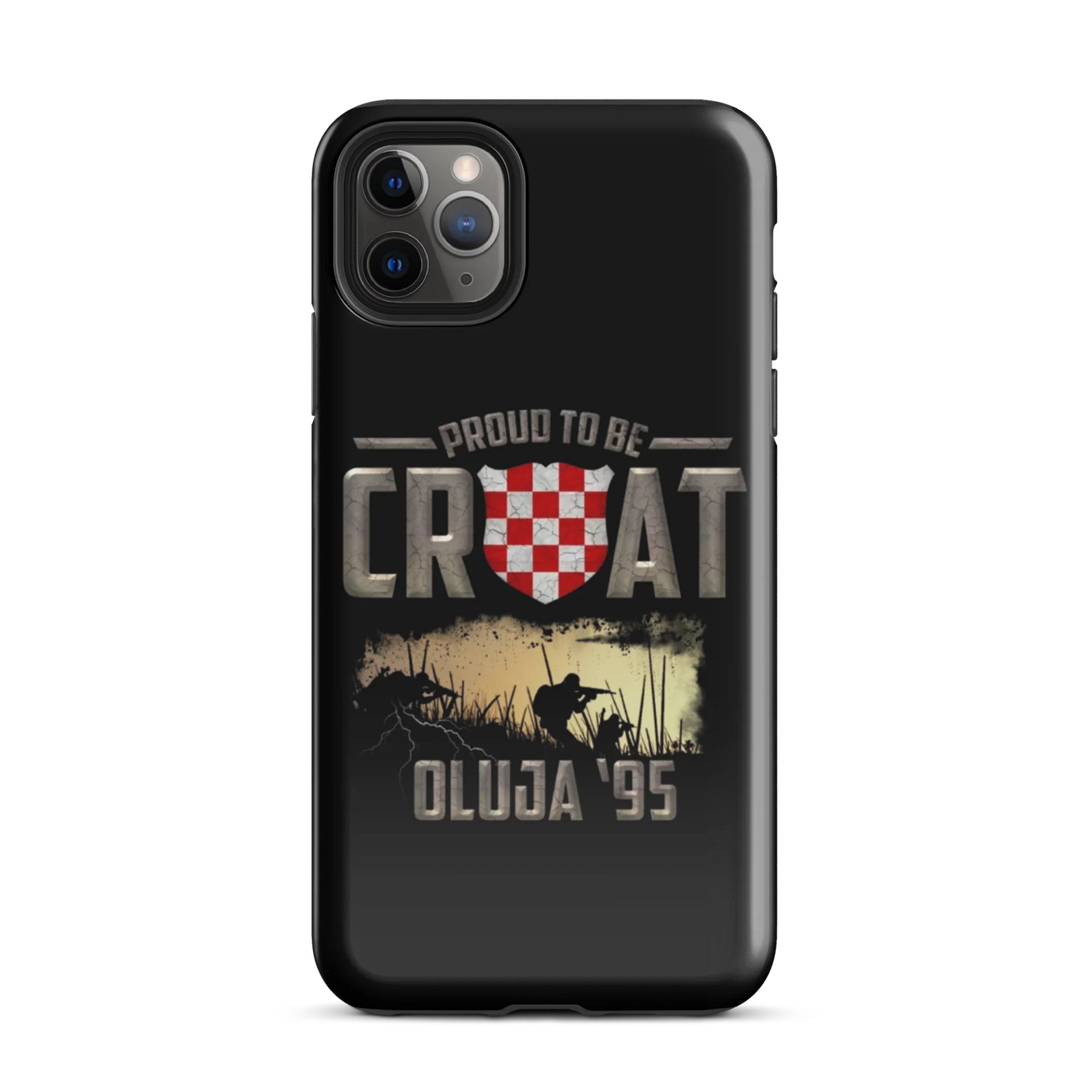 OLUJA 1995 - MASKA ZA MOBITEL / IPHONE product image (2)