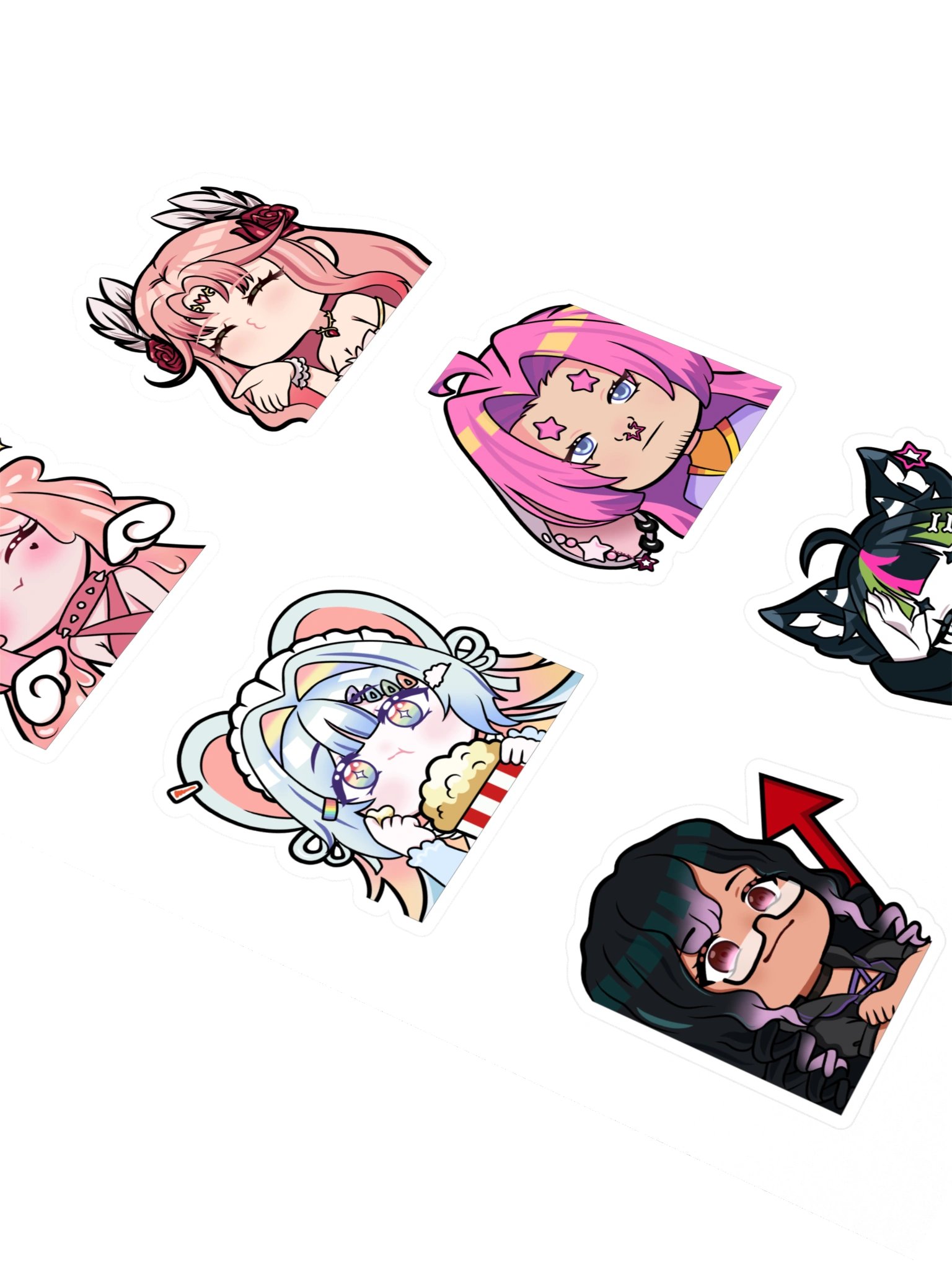 Emote Pack #3🌸 product image (2)