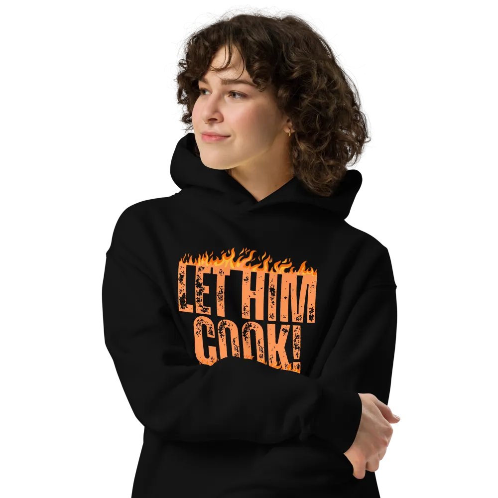 LET HIM COOK! Hoodie product image (6)
