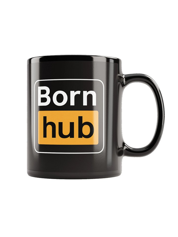 BornHub Mug product image (1)