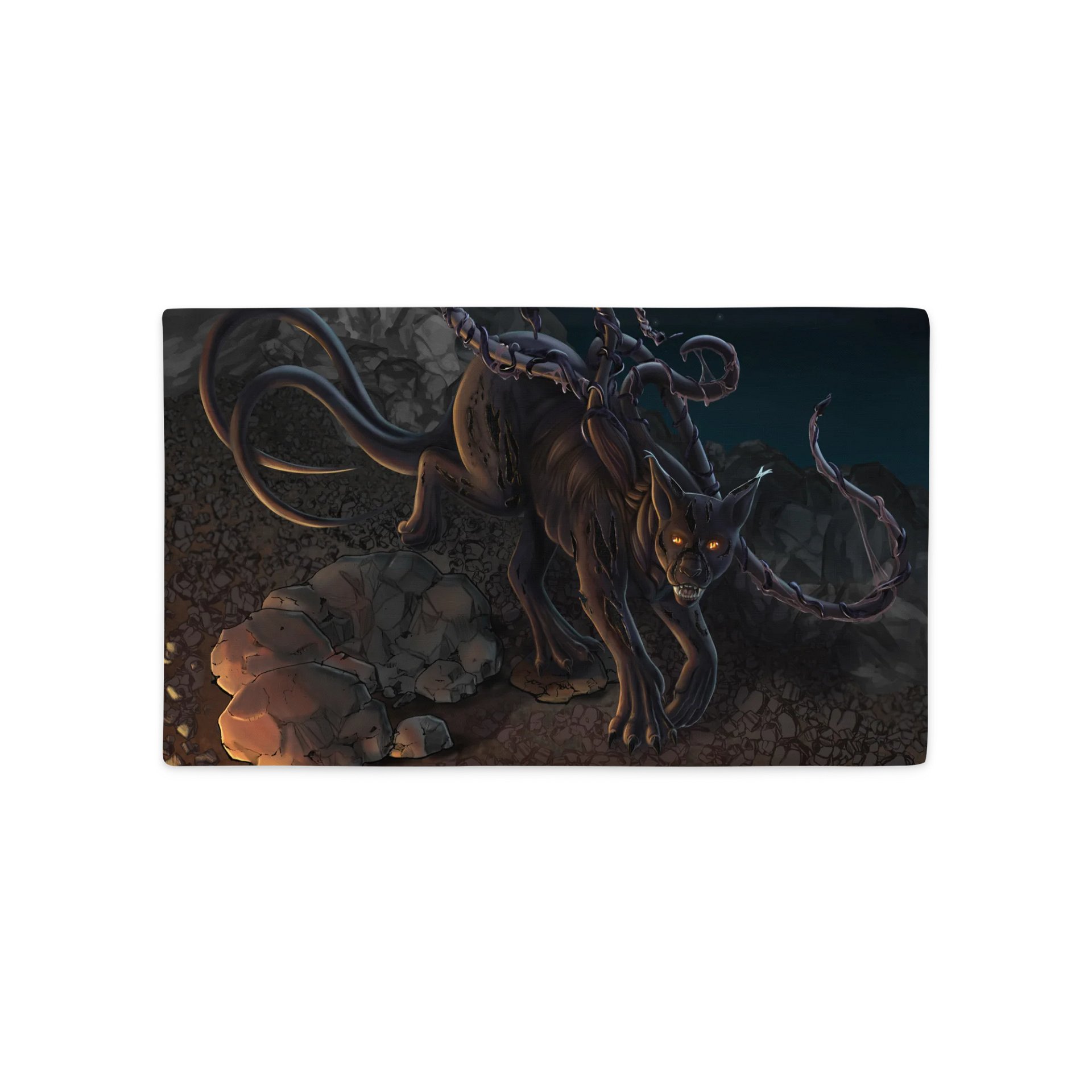 Here Kitty Kitty Kitty Pillow Case product image (2)