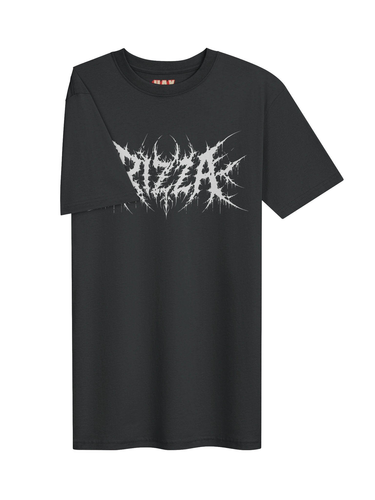 Metal logo shirt product image (3)