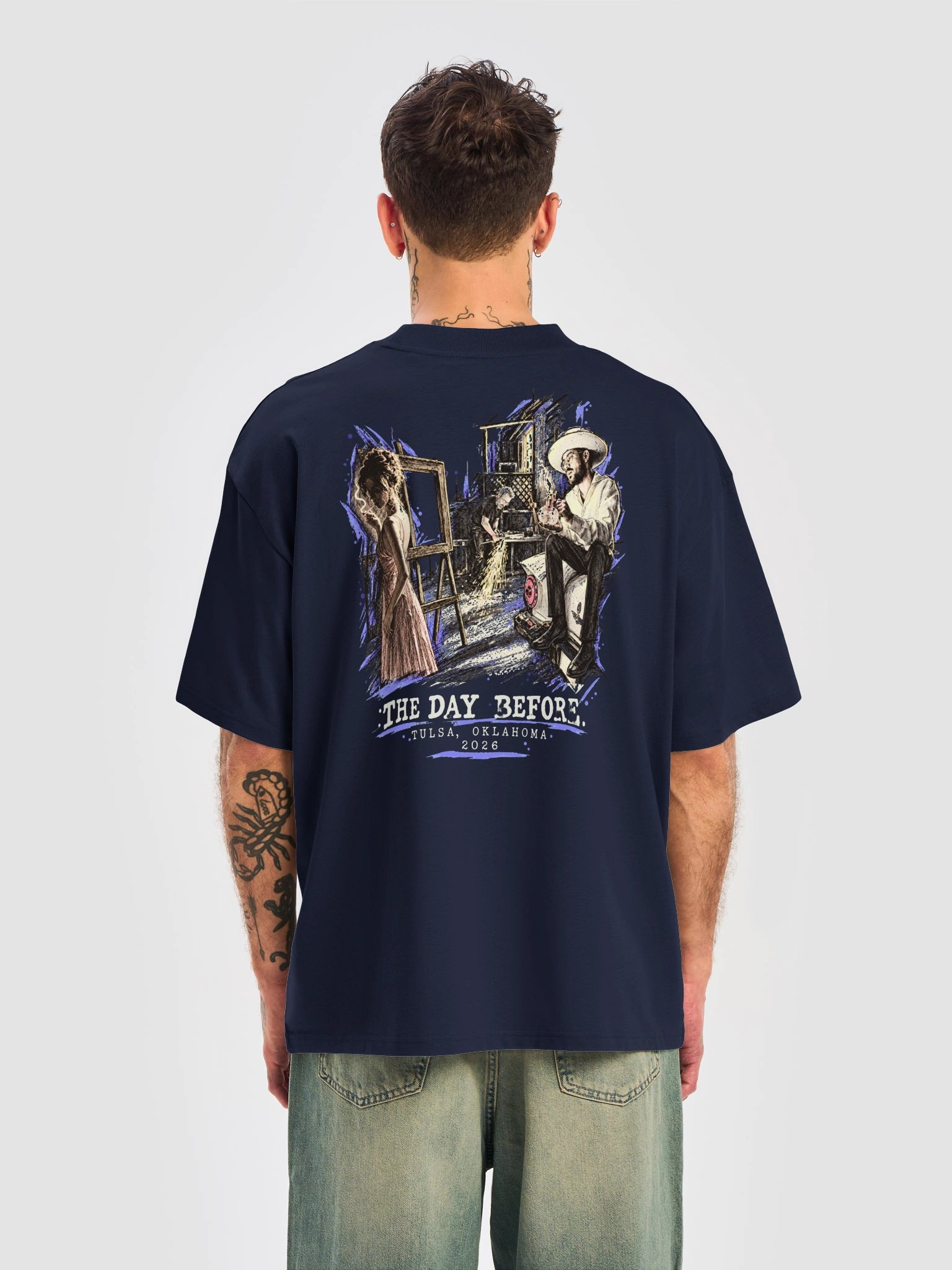 THE DAY BEFORE — FIRE product image (6)
