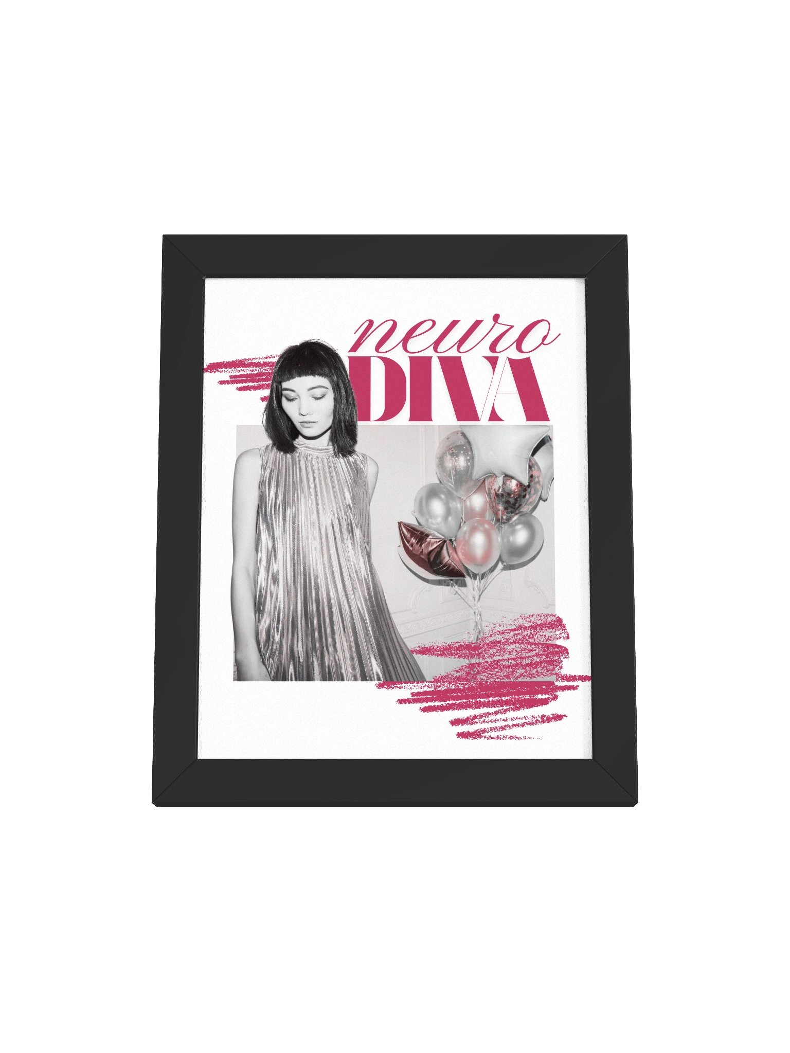 Neuro Diva Poster product image (1)