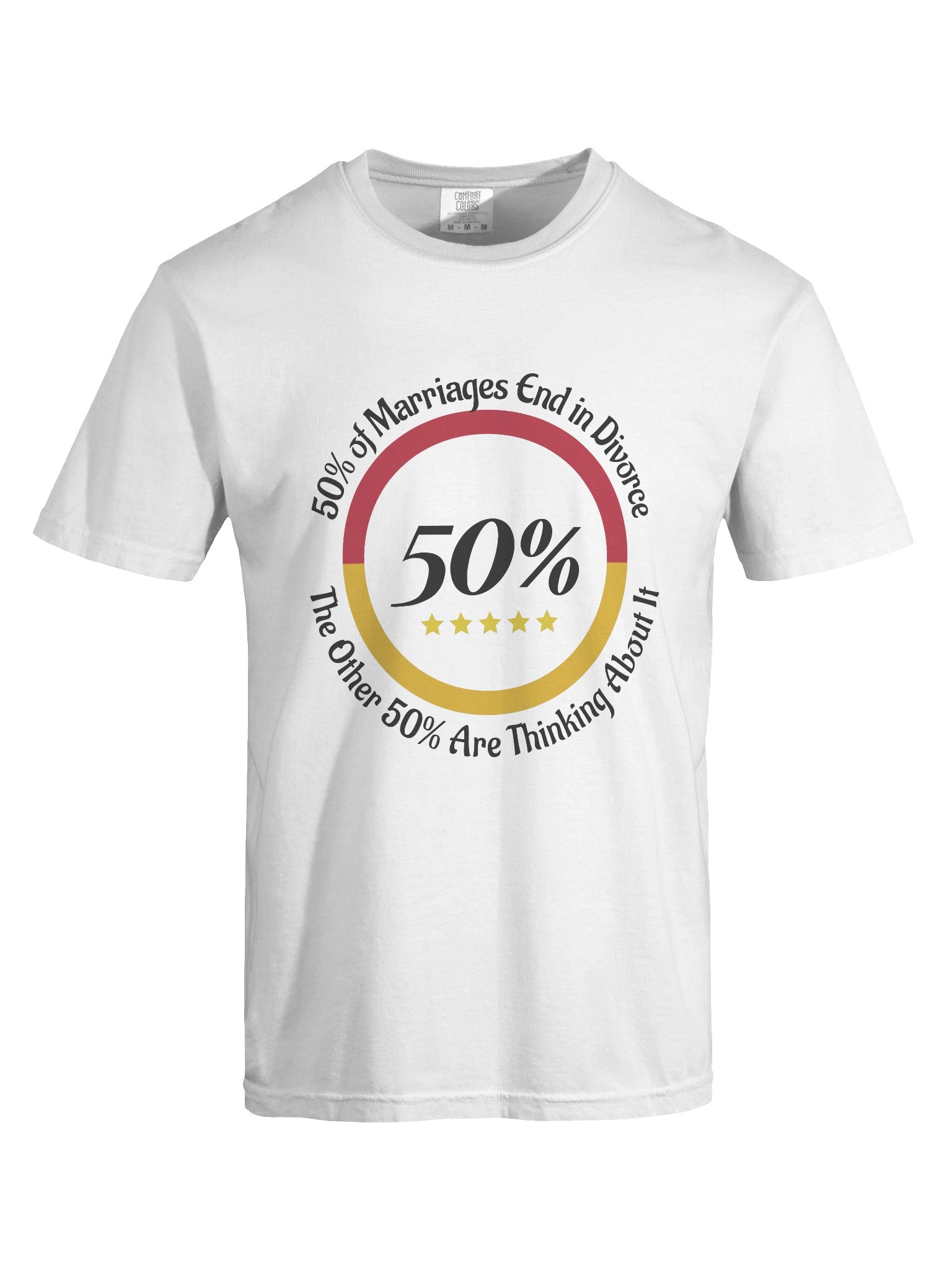 Thinking About It Tee product image (4)