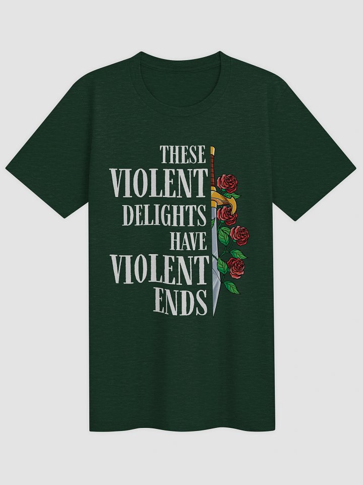 R&J Capulet Super Soft T-Shirt product image (1)