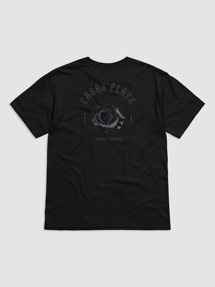 Charcoal Rose Tee product image (1)