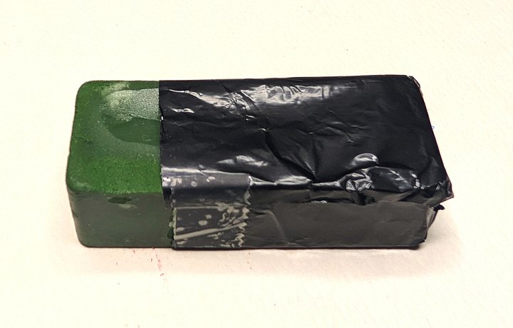 PASTEL #11 - CHROMIUM GREEN OXIDE product image (1)