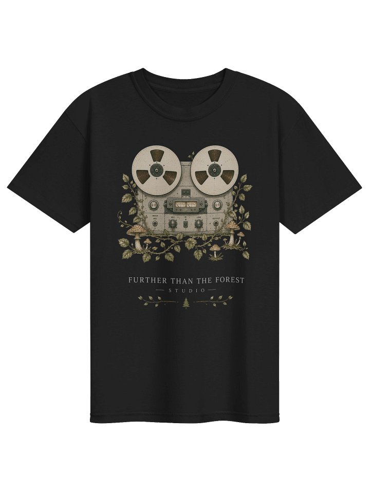Reel To Reel T Shirt product image (1)