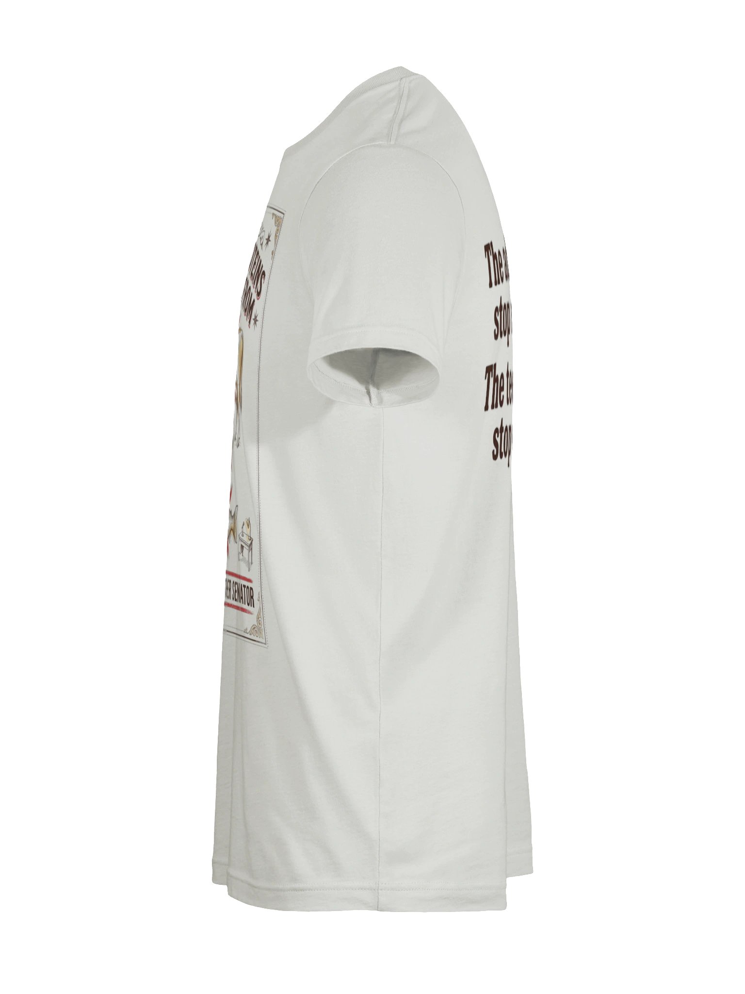 So Many Proteins Tee product image (10)