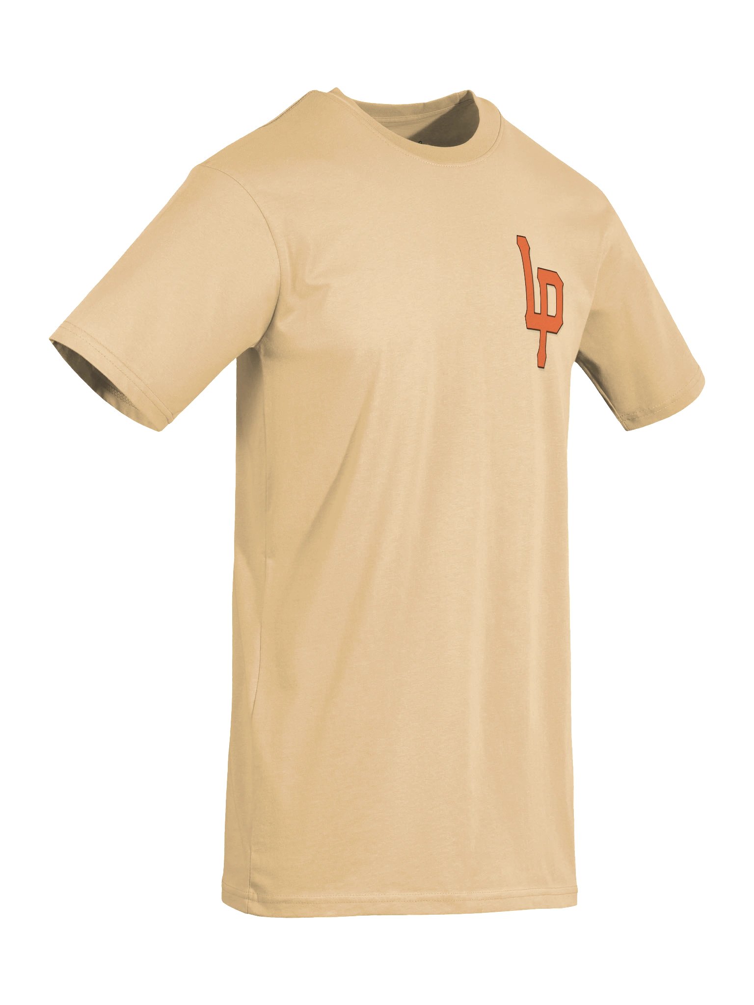Luphoric Baseball Logo Orange product image (9)
