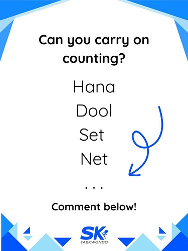 What comes next? #Taekwondo #TKD #TrainYourMind