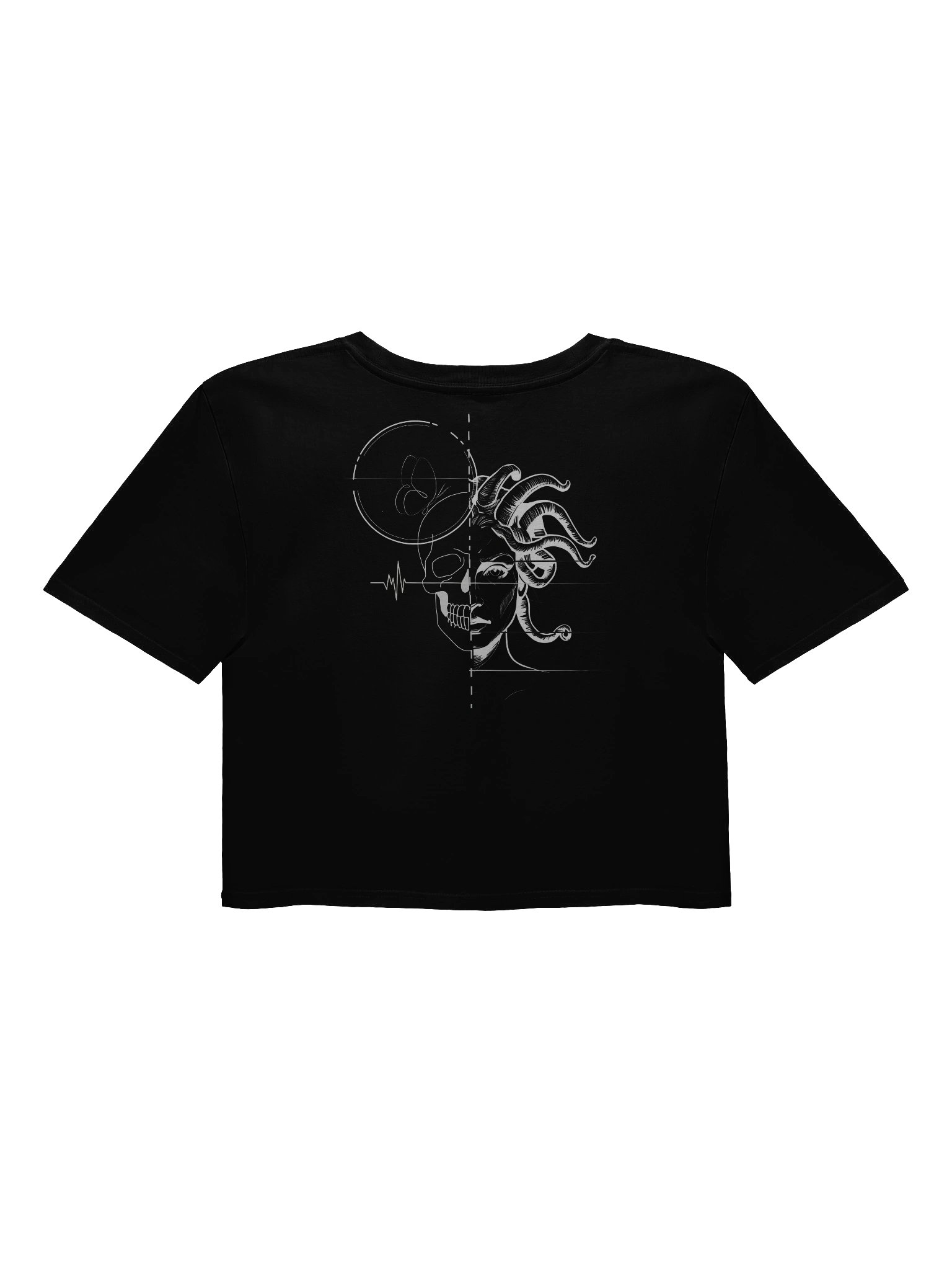 Stoic Babe Crop product image (2)