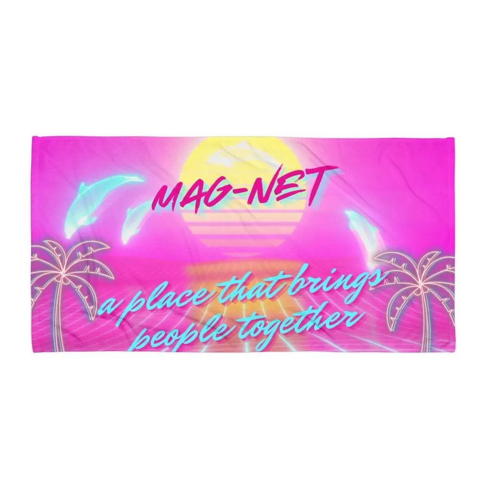 Mag-Net's Towel product image (1)