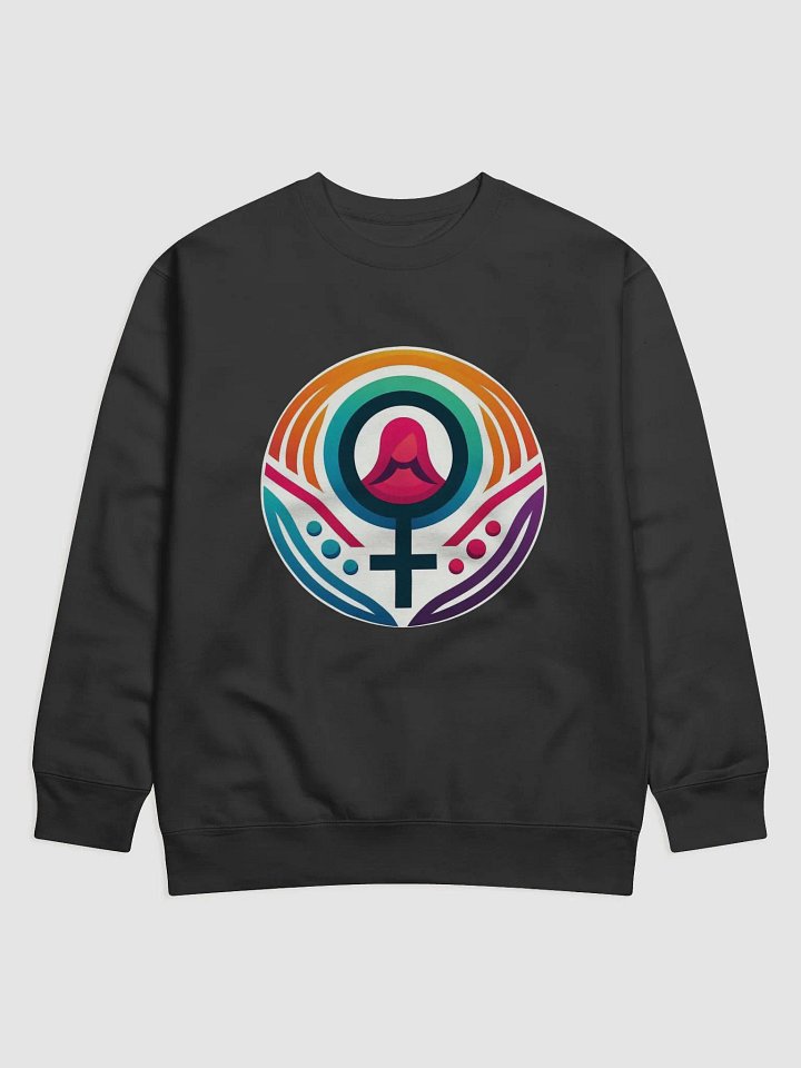 Empowerment Fusion Sweatshirt product image (2)