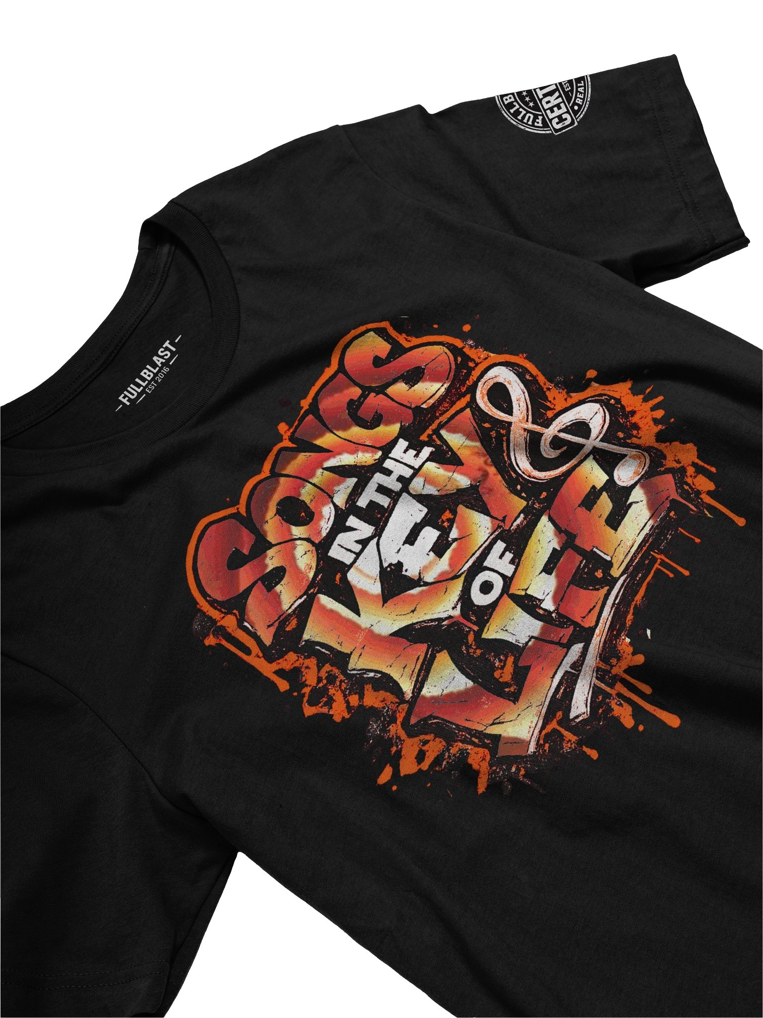 Songs in the Key of Life Tee product image (3)