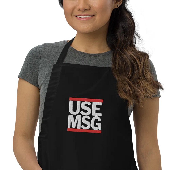 USE MSG Apron product image (2)