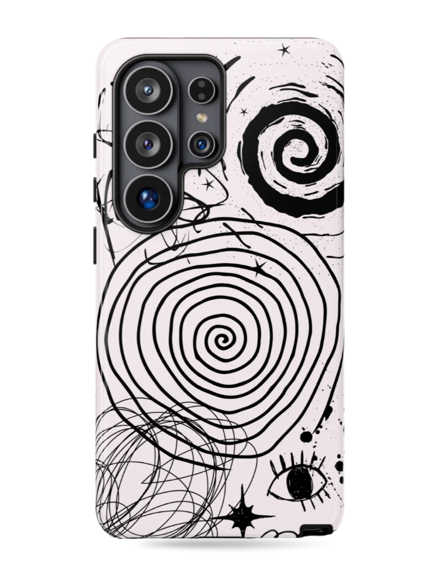 The Hypnotic | Samsung Case product image (1)