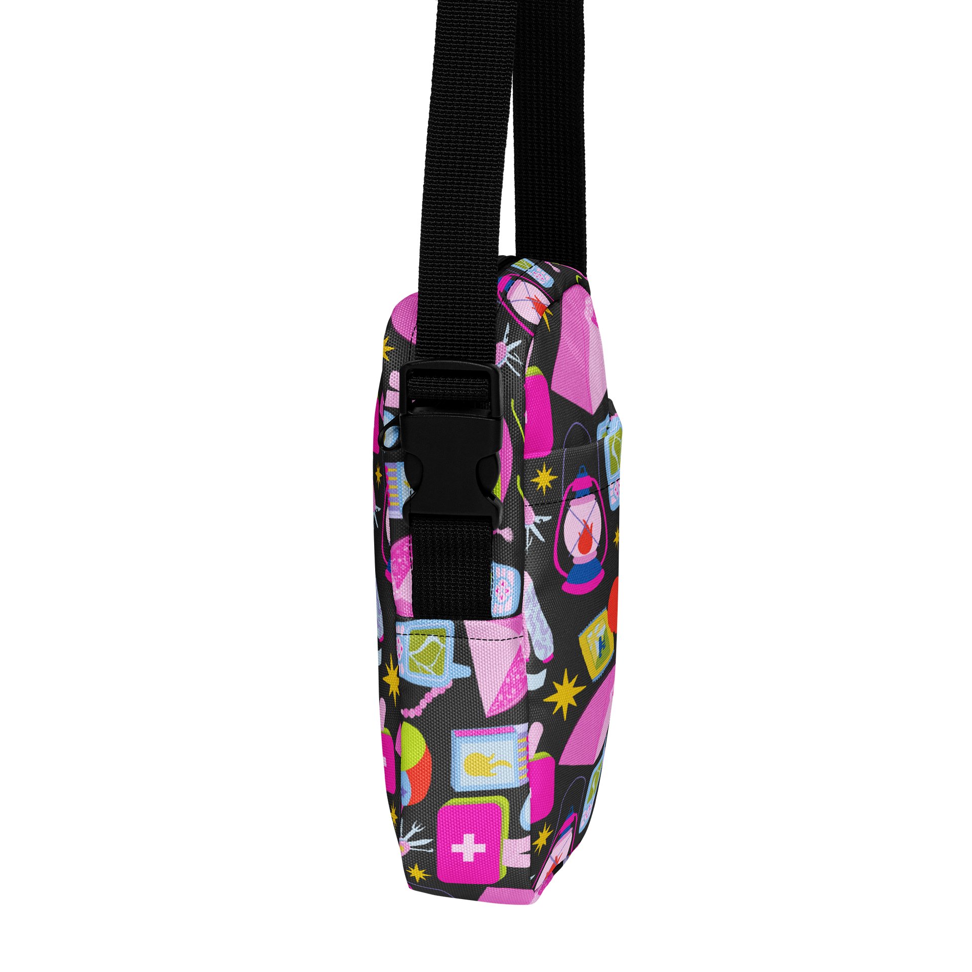 10 Hiking Essentials Utility Crossbody Bag product image (4)