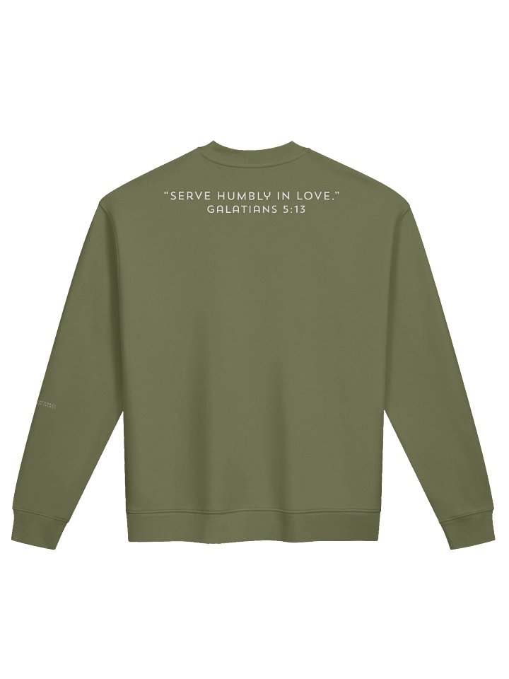 Supersoft TMPC Youth Mission Trip Crewneck Sweatshirt product image (2)