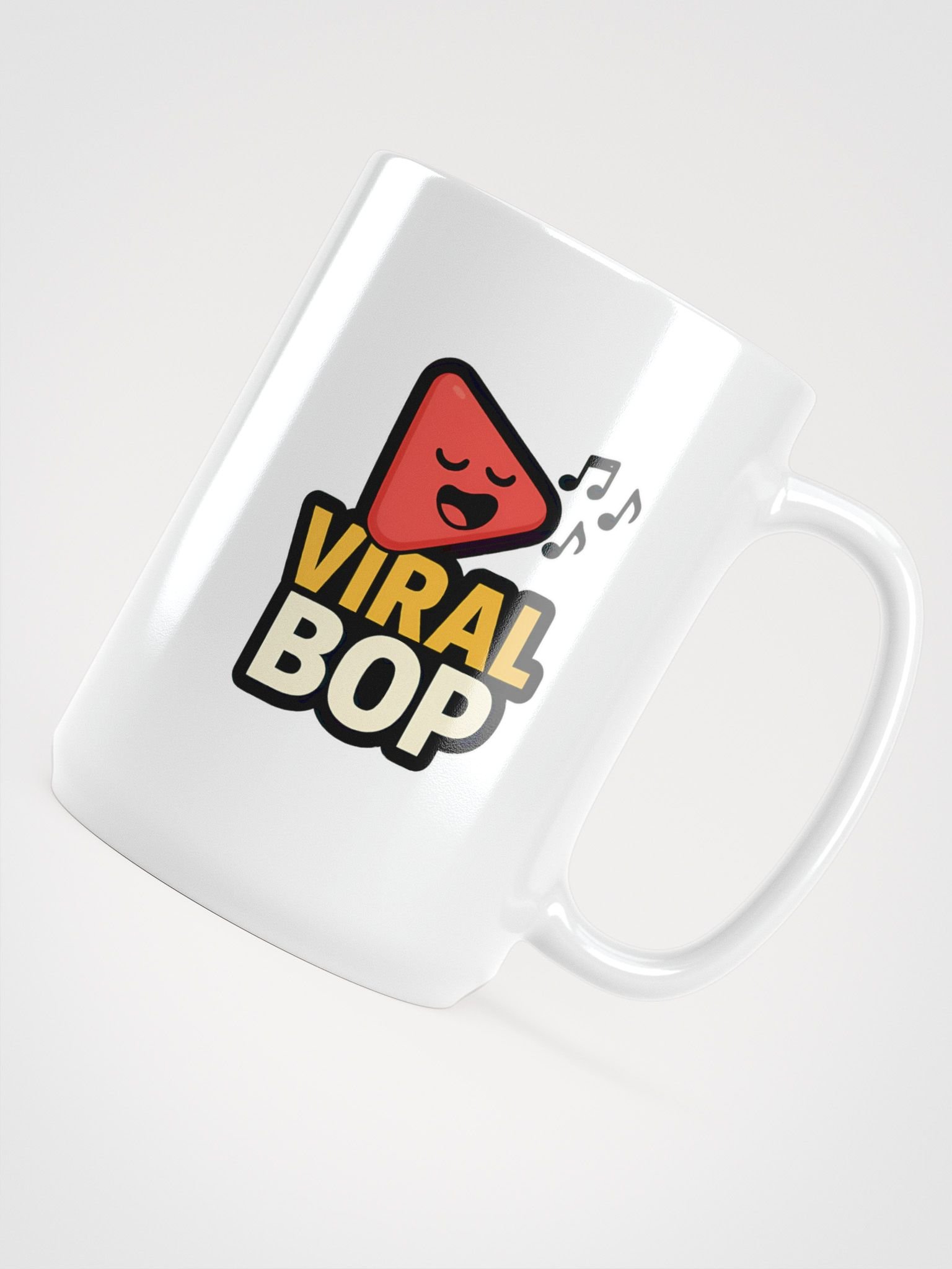 Viral Bop Logo Mug product image (5)