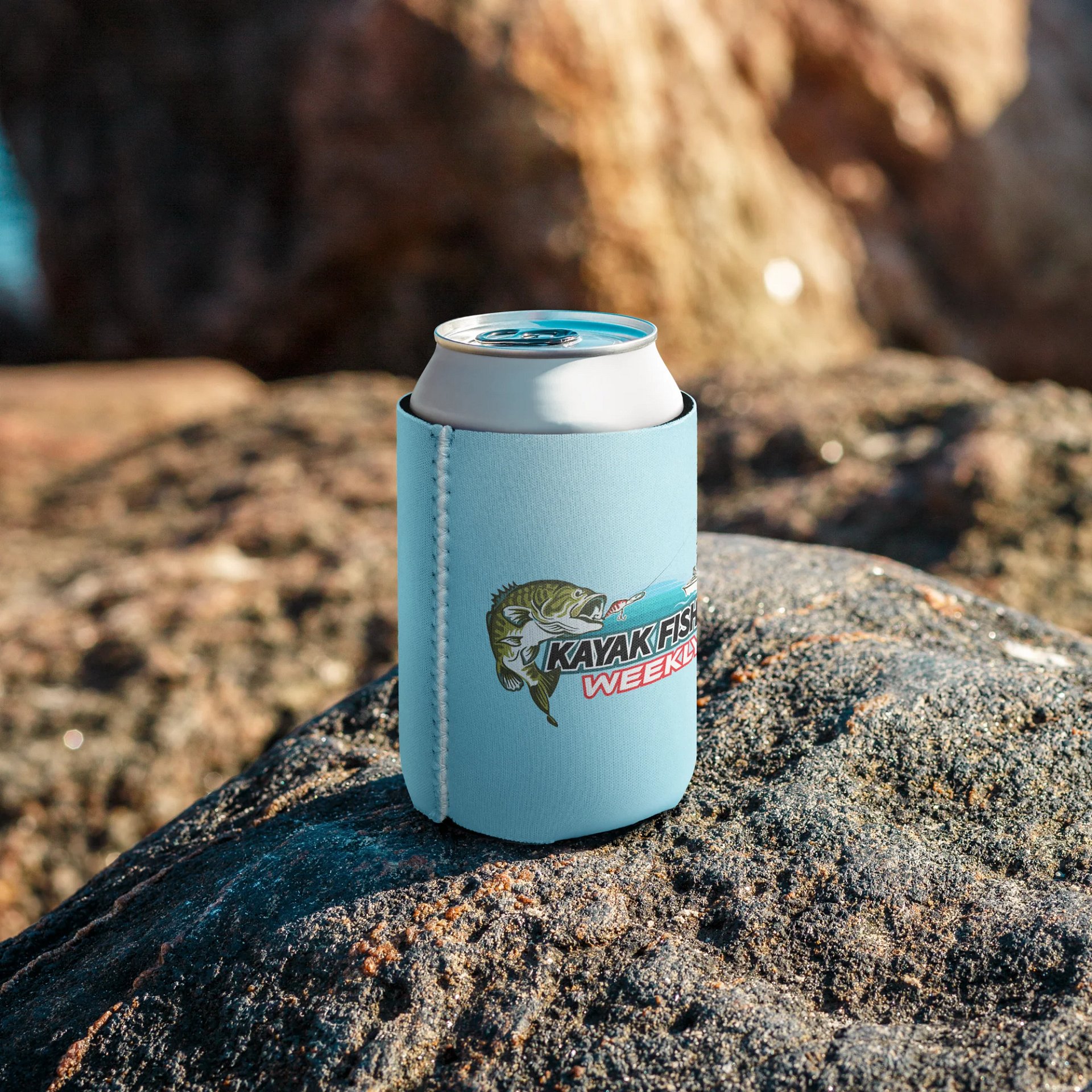 Kayak Fishing Weekly Coozie product image (8)