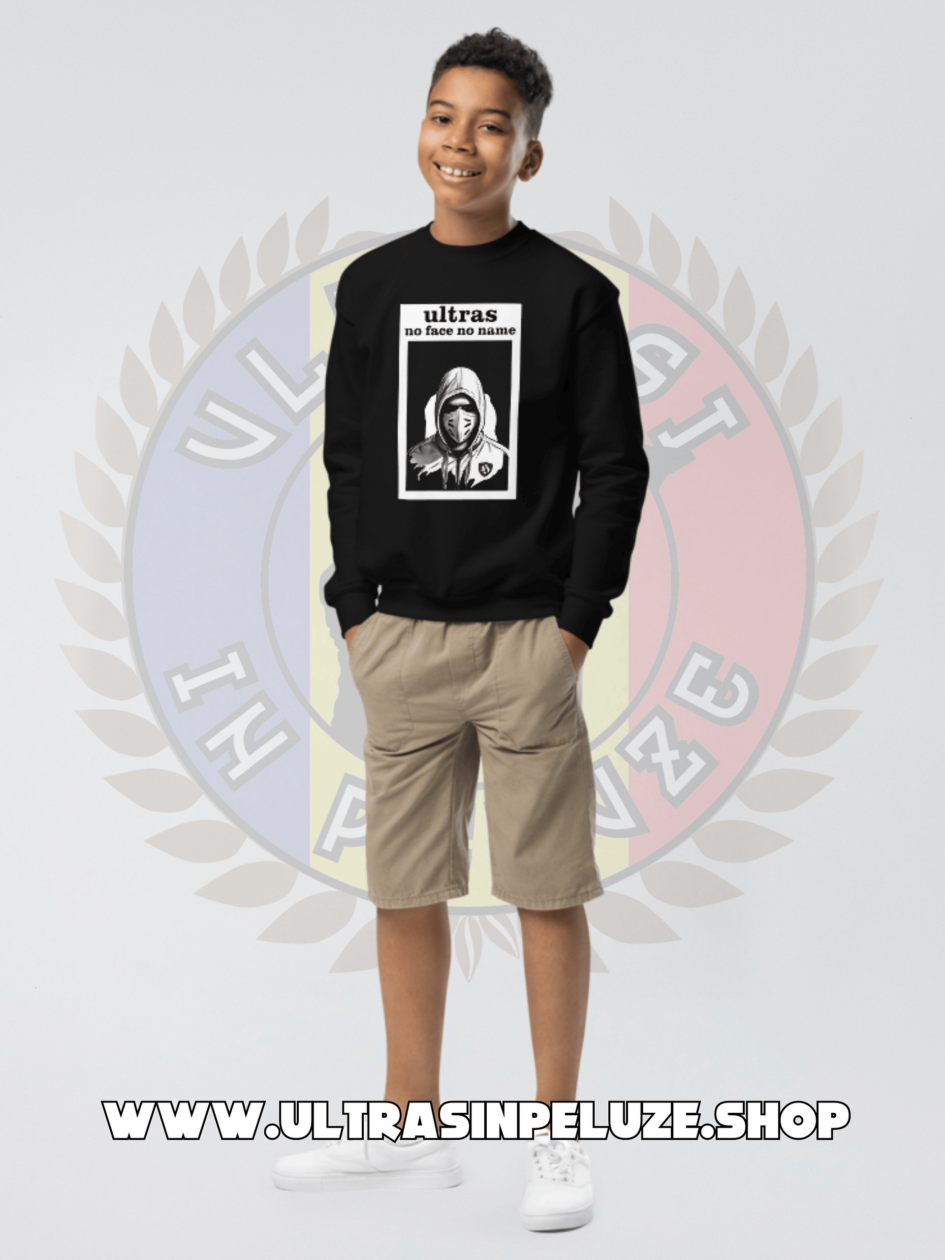 Bluză Copii ultras no face no name product image (1)