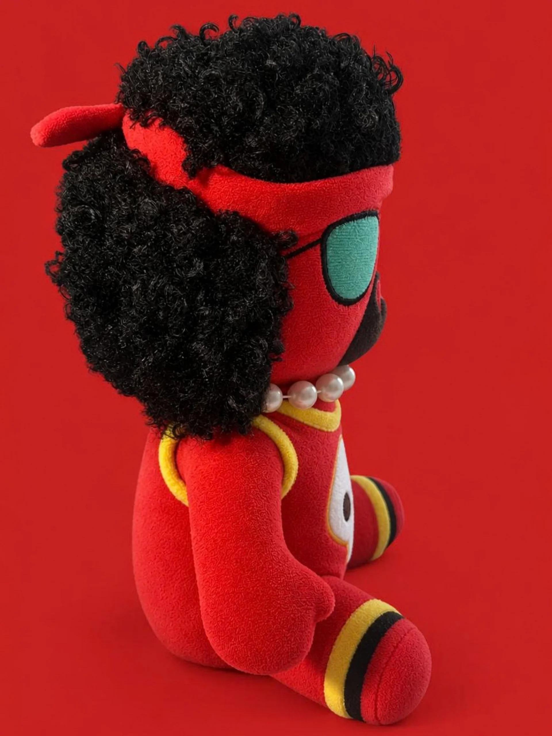Andres Plush (Villain Andres) product image (3)
