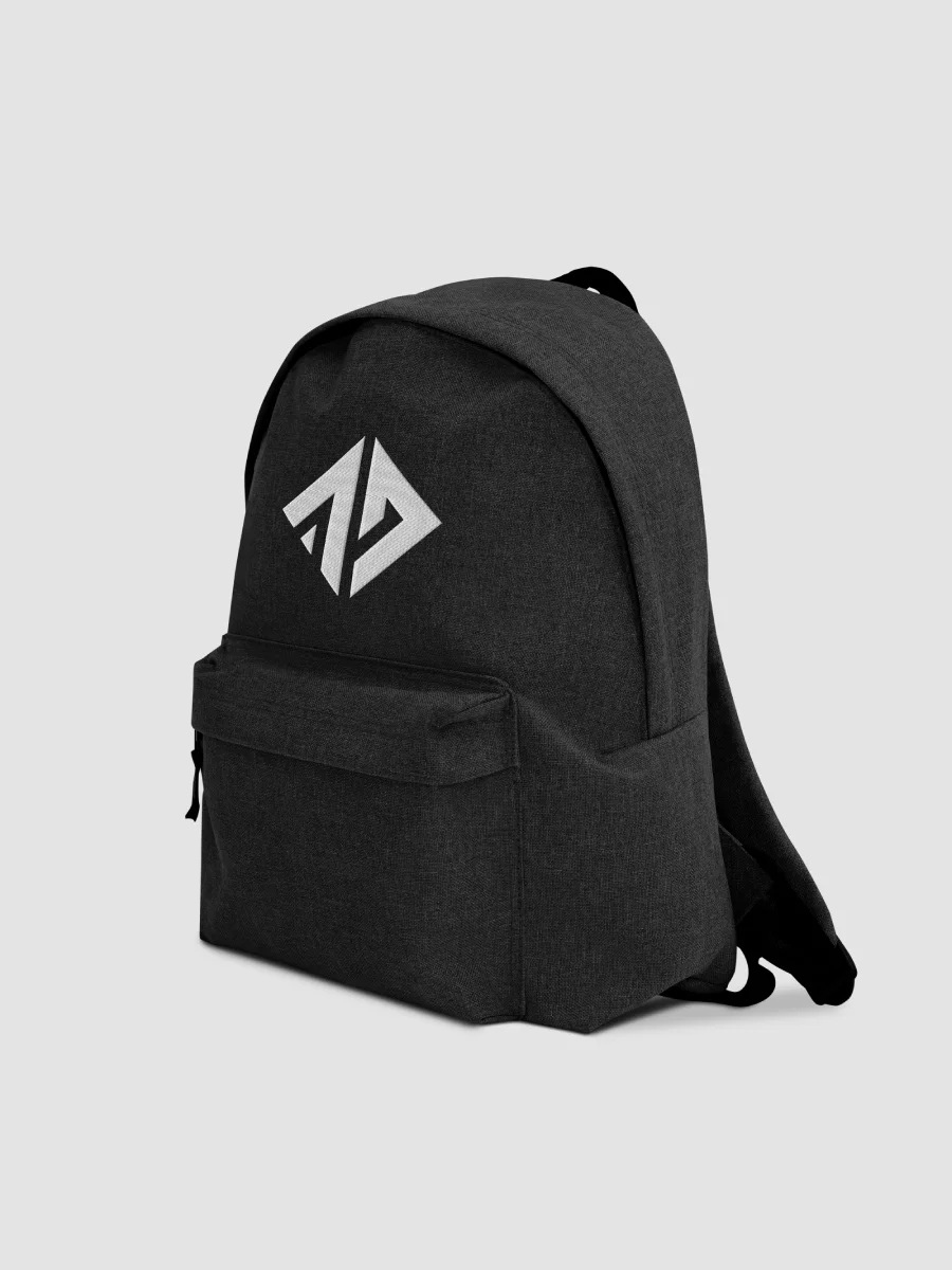 Basic Logo Backpack product image (3)