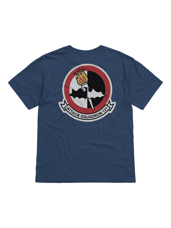 VA-127 Batmen Heavyweight T-Shirt product image (2)