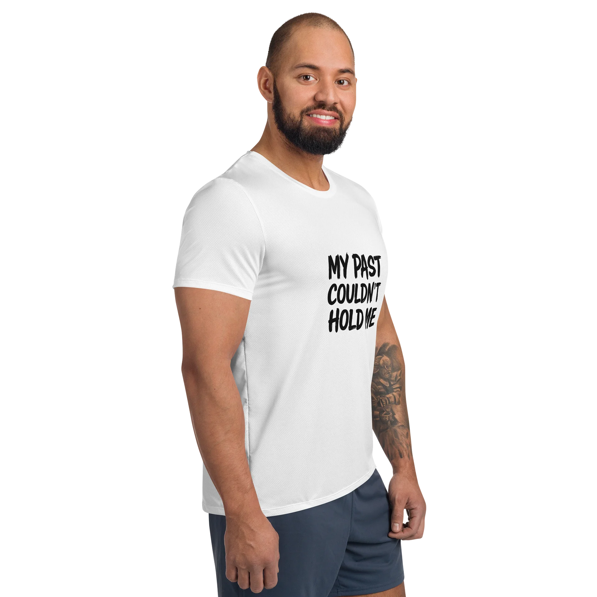My Past Couldn't Hold Me Tee product image (4)