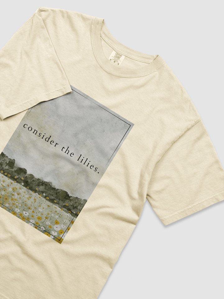 Hope in the Light of Dawn Tee product image (1)