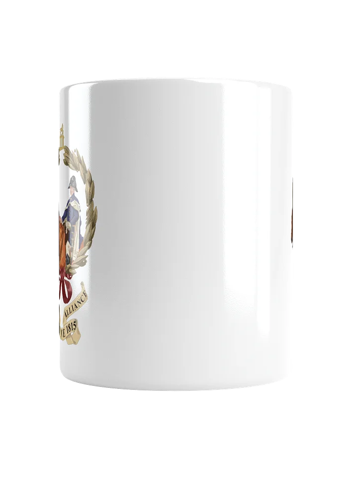 La Belle Alliance - Mug - White product image (2)