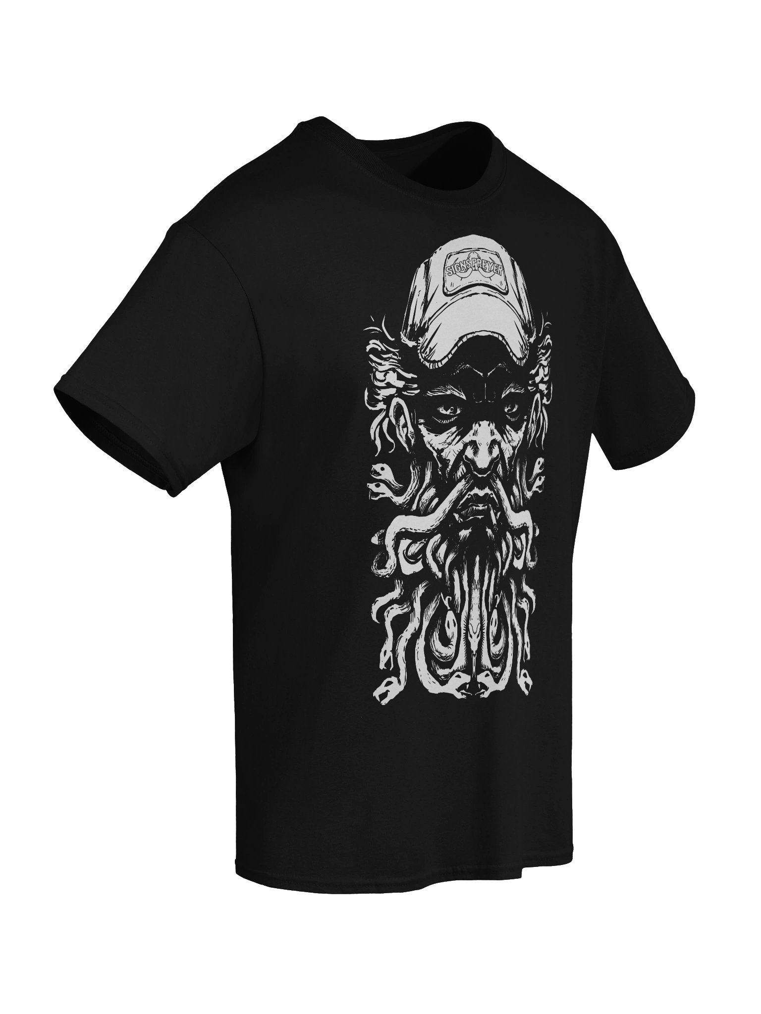 WISE MAN Classic Tee - Dam's Collection product image (6)