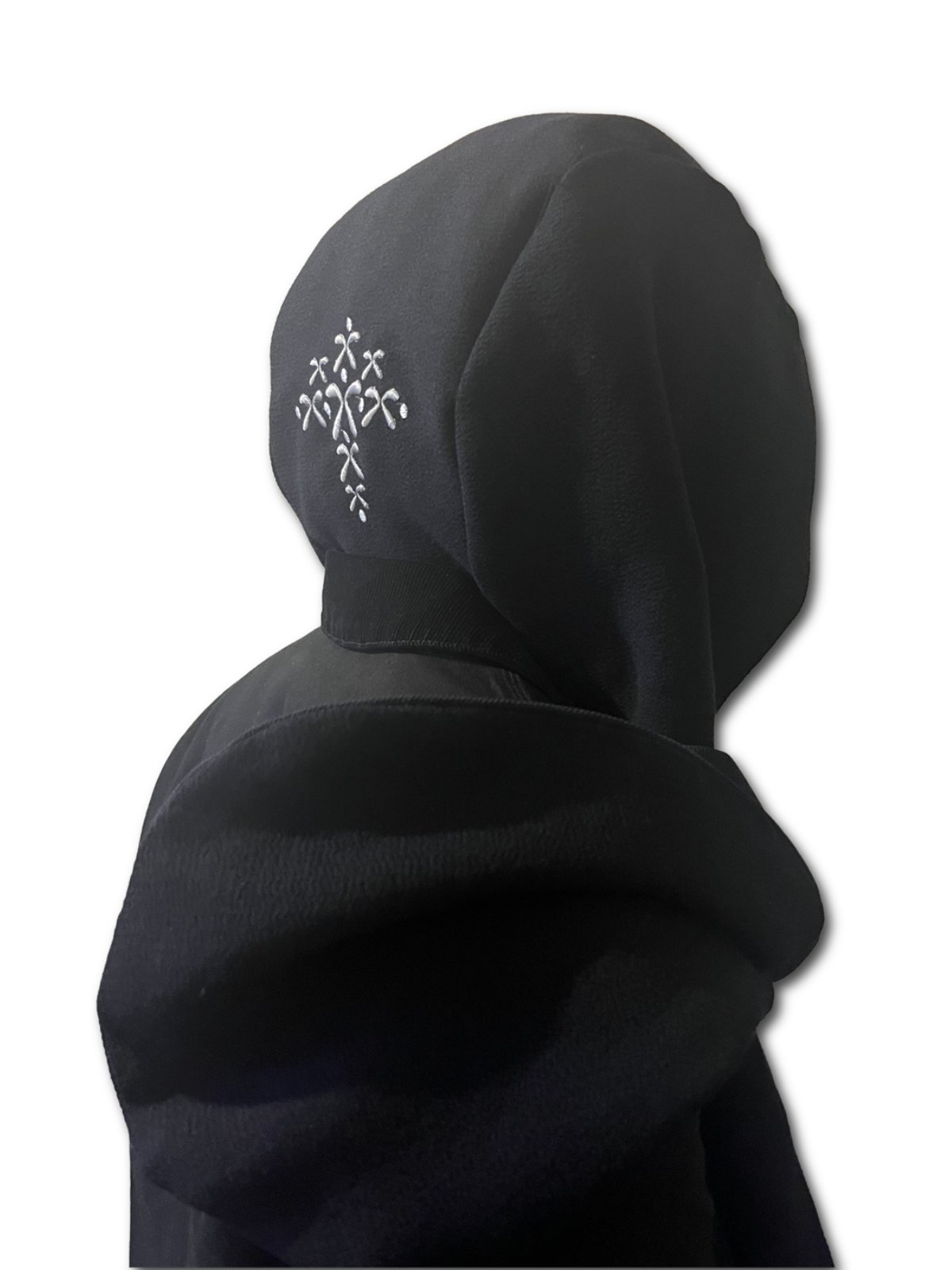 Pege Scarf - Two Tone Navy product image (7)