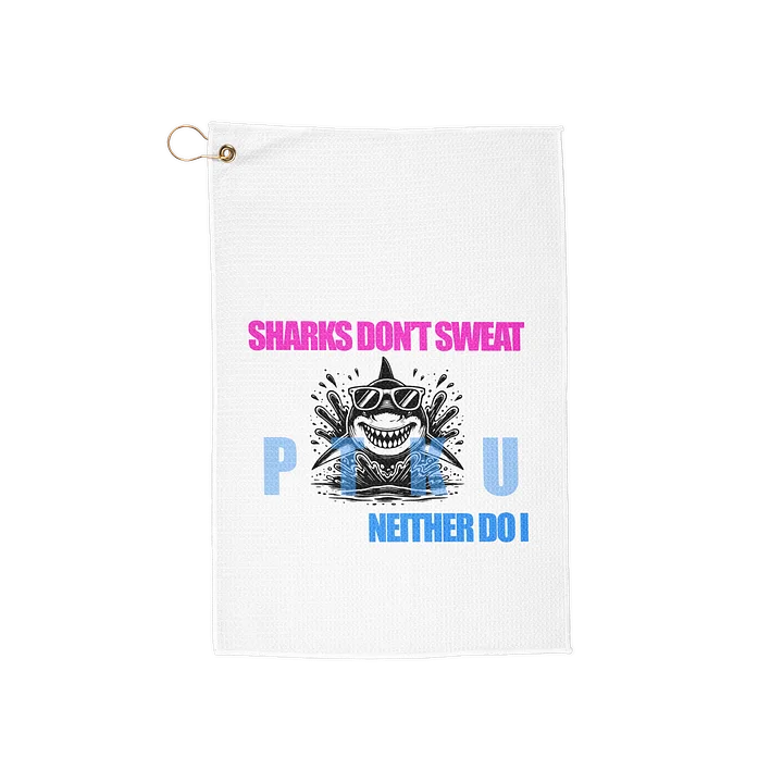 PTKU Sweat Towel product image (1)