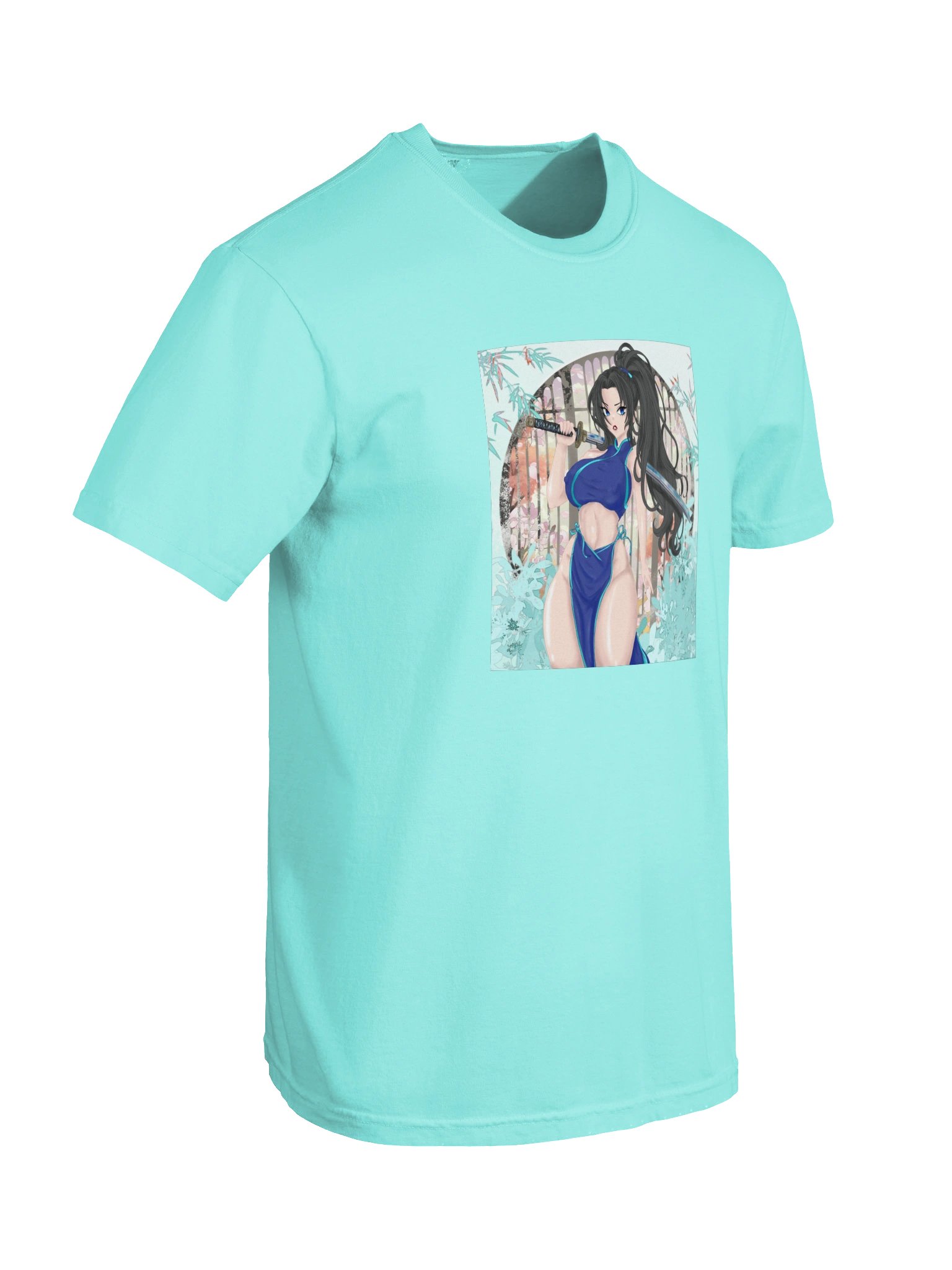 Warrior Princess "Sacred Window" Cool Aqua product image (6)