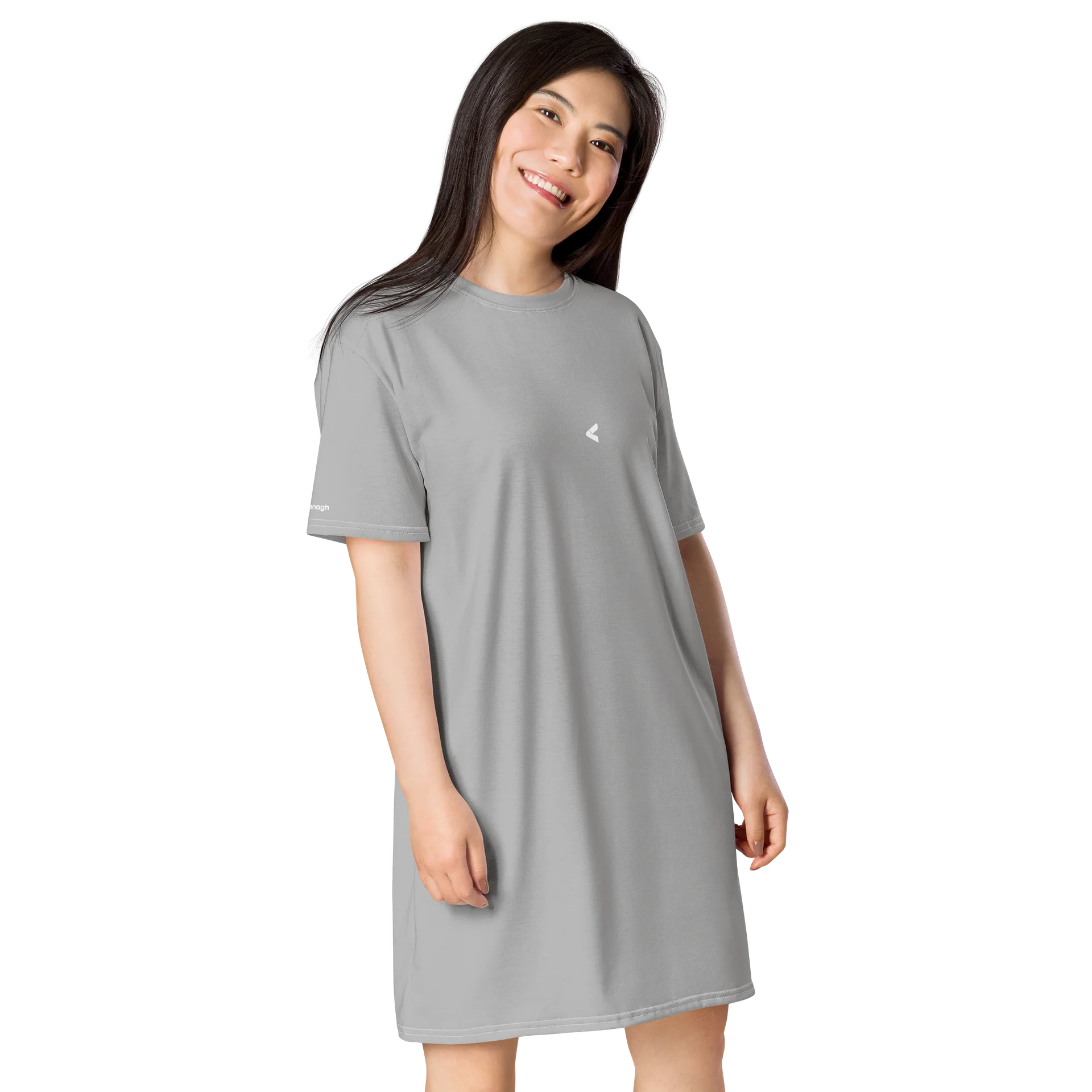 Kavanagh - Tee Dress (Grey) product image (4)