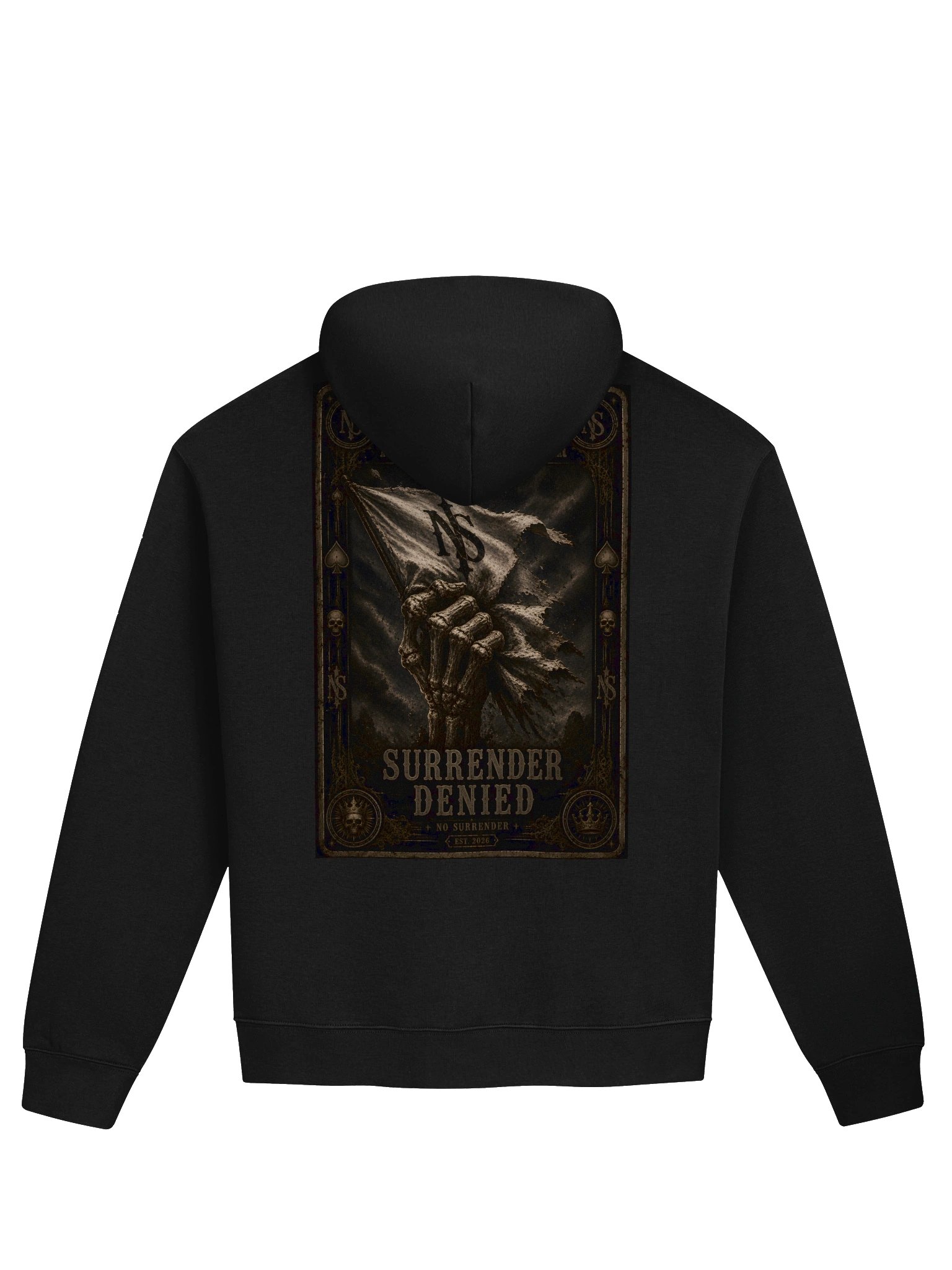THE ACE OF SURRENDER — SURRENDER DENIED product image (2)