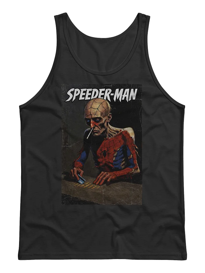 speederman tanktop product image (1)