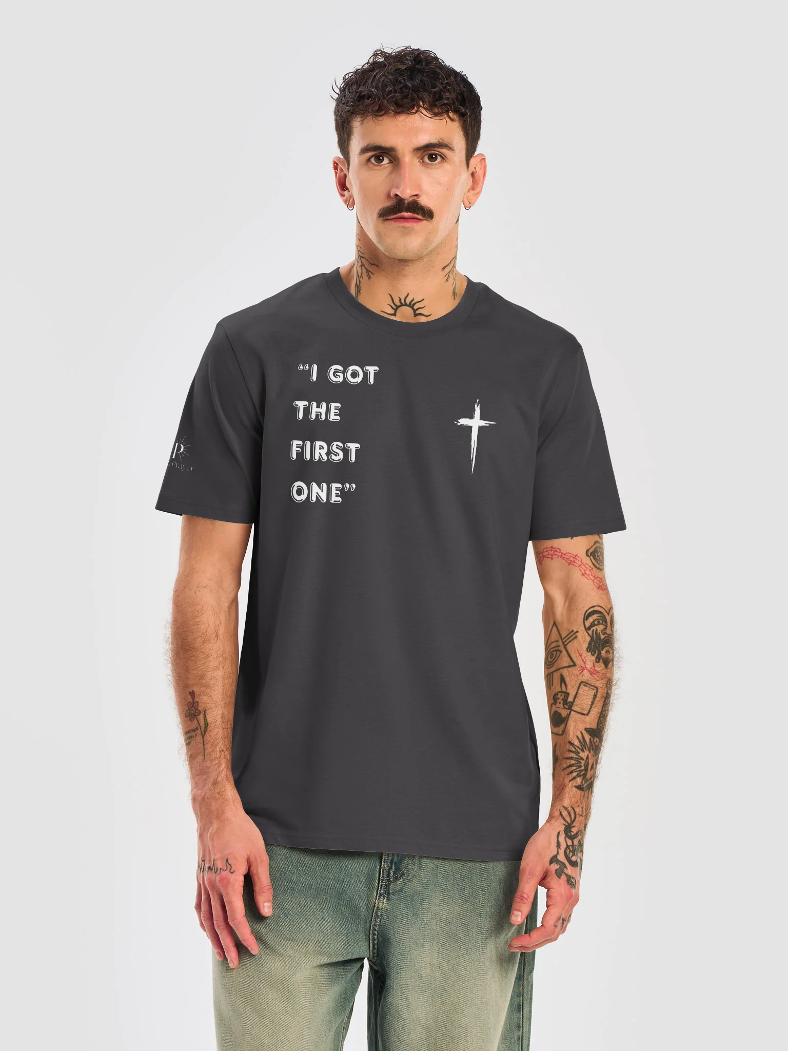 VIP I Got The First One Unisex T-Shirt product image (37)