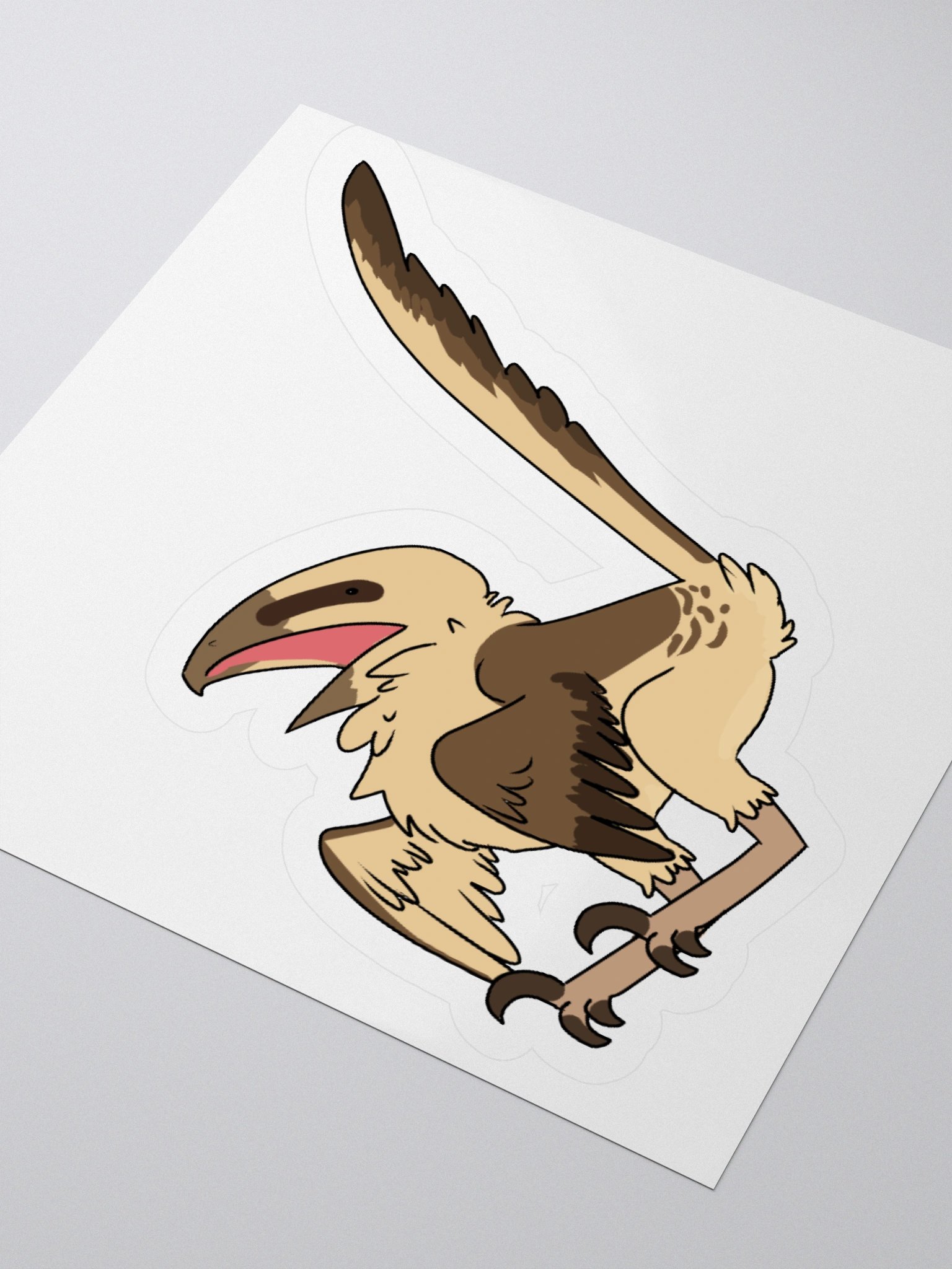 Utahraptor Sticker product image (3)