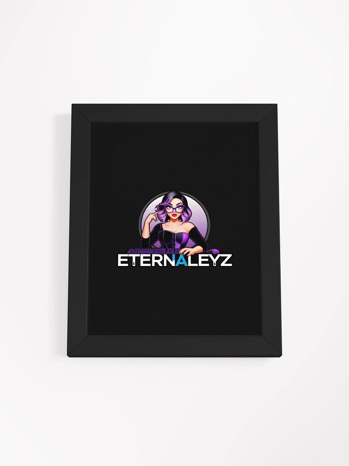 EternalEyz Framed High-Quality Matte Poster product image (2)